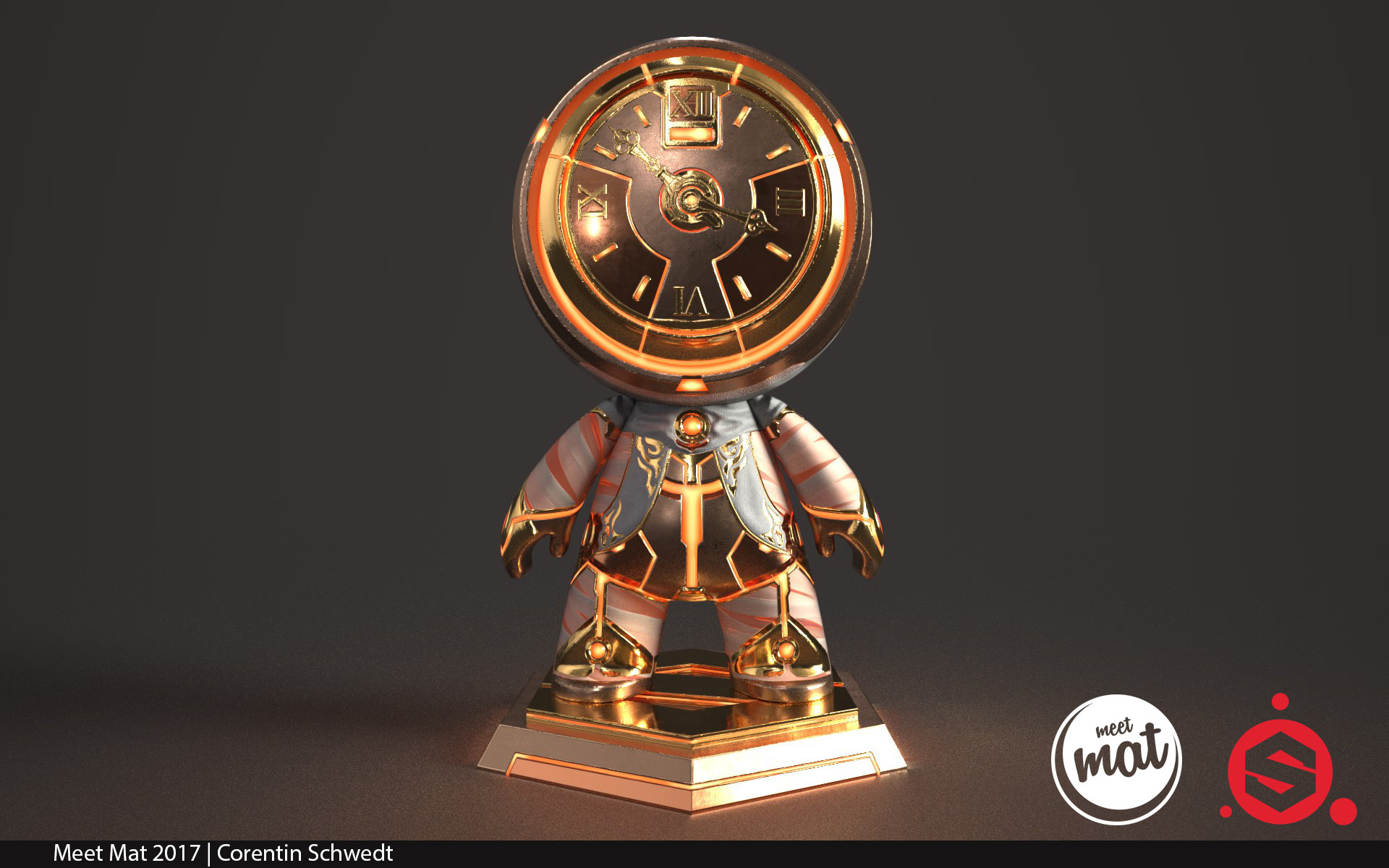 Meet Mat Substance 3d Painting Contest By Corentin Schwedt