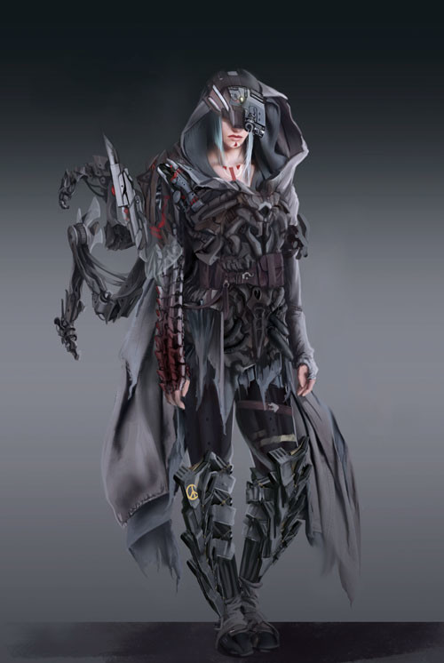 Concept Character 