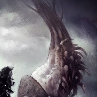 Cthulhuprawn