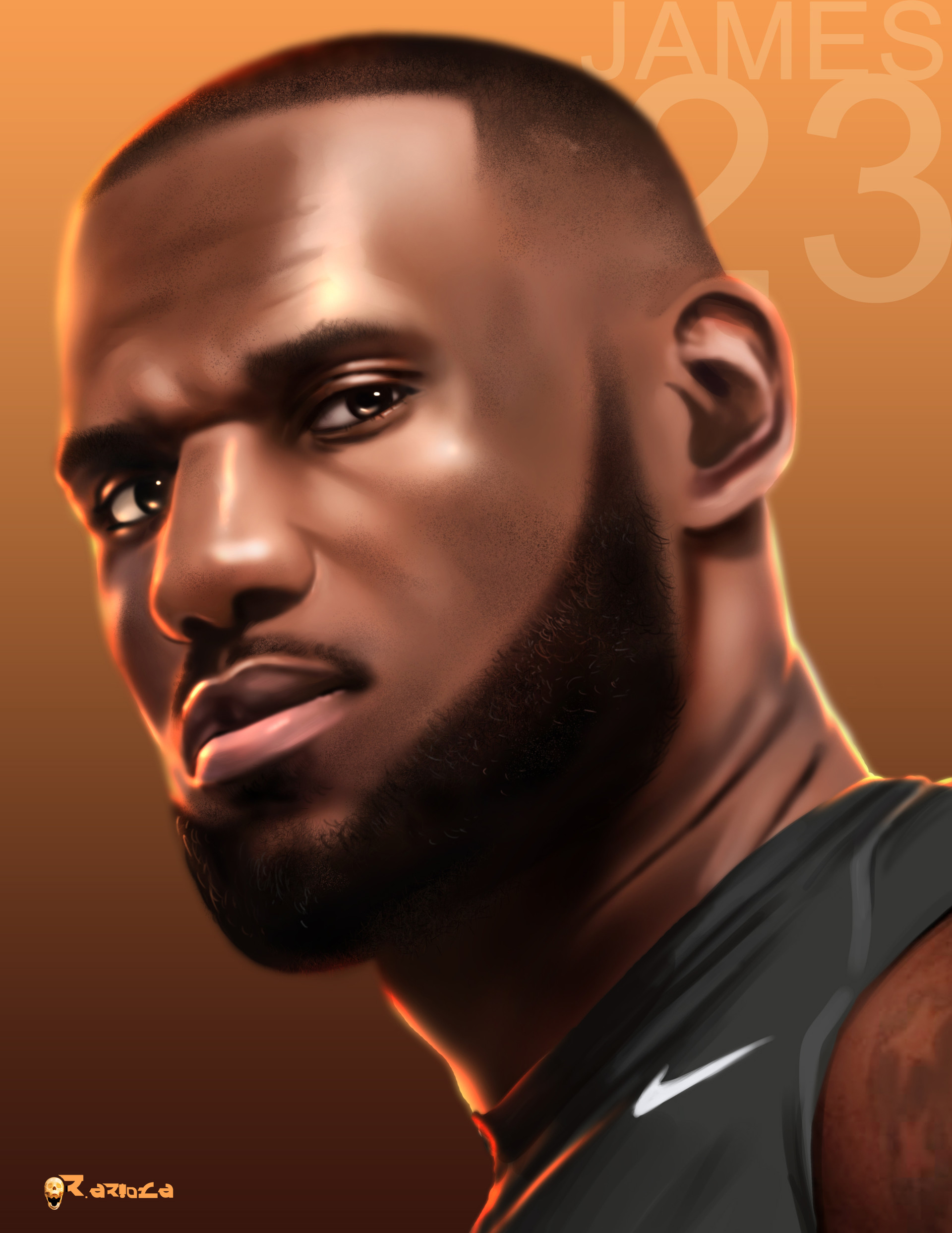 Lebron raymond james shop