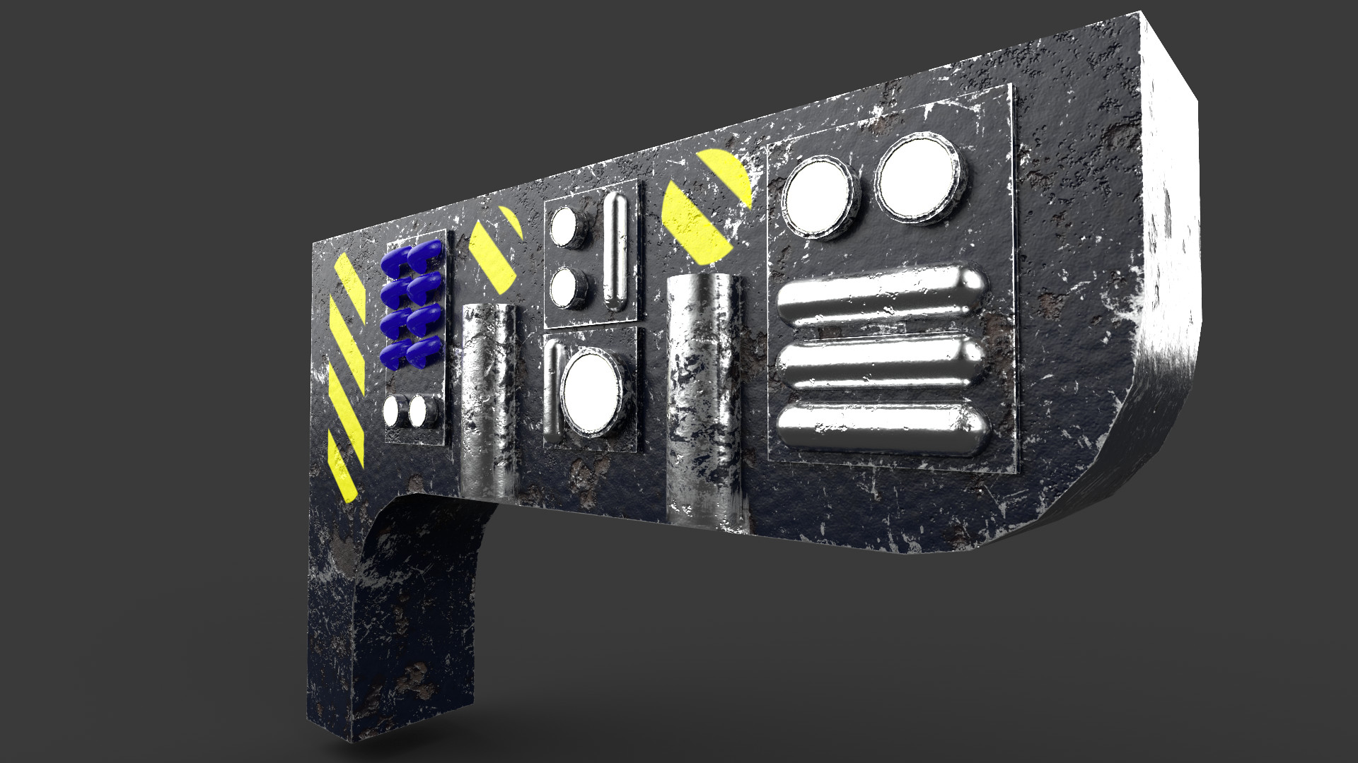 Bunker hatch door - Download Free 3D model by matousekfoto ce77ad7 sketchfab.comArtStation - Bunker Door Top
![ArtStation - Bunker Door Top