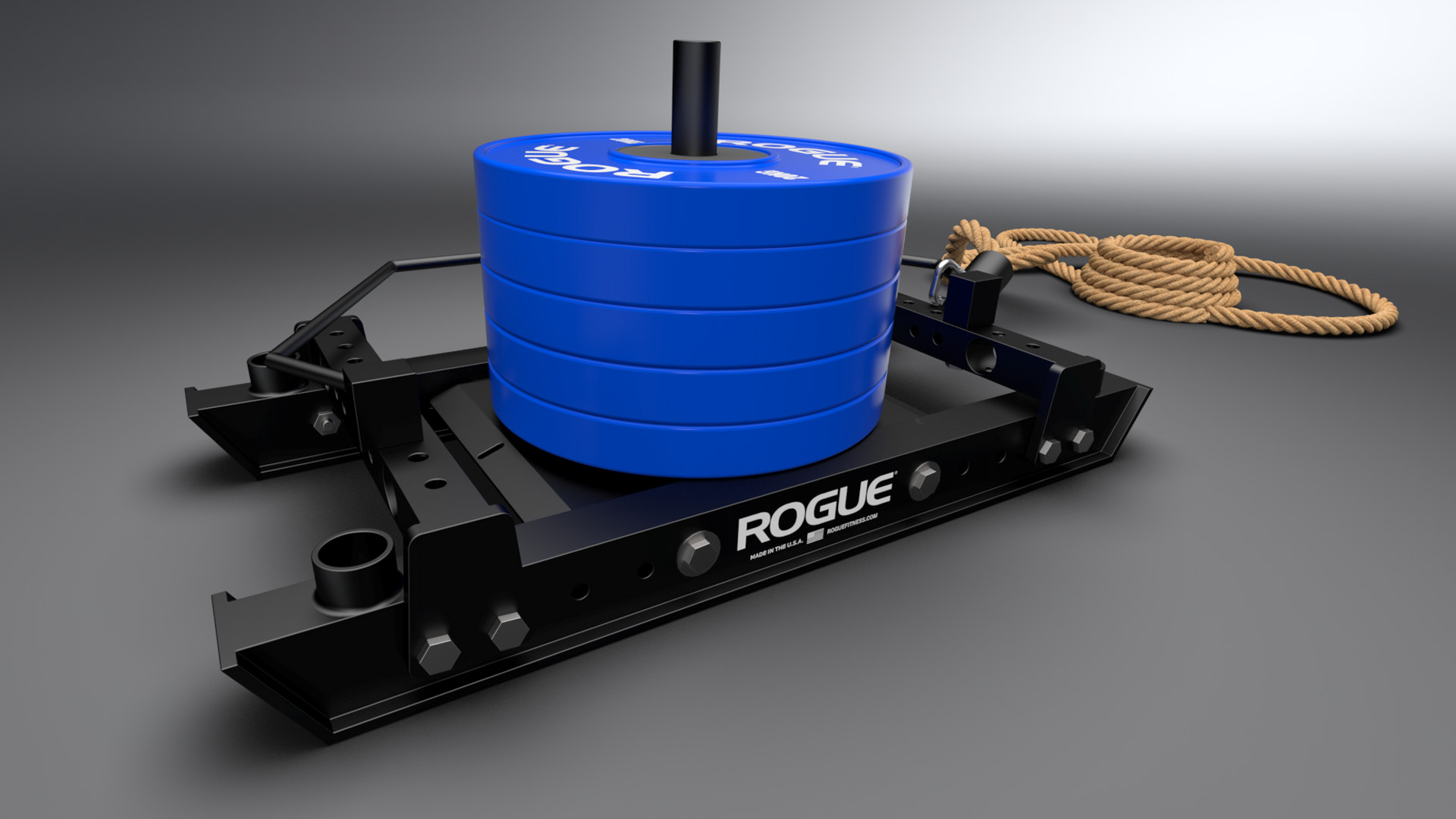 Rogue dog sled plastic kit deals