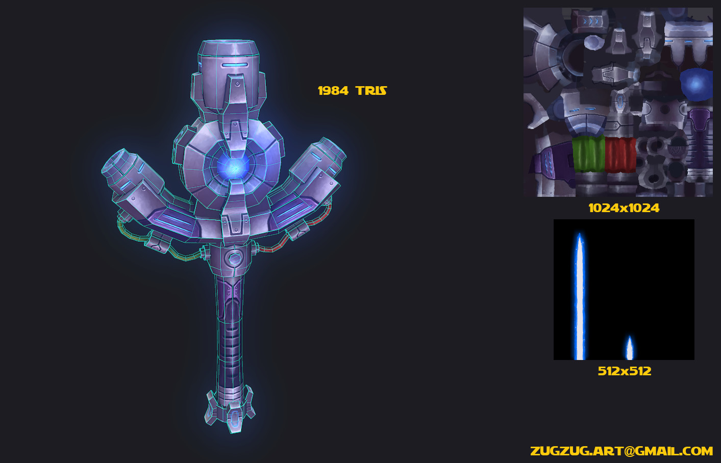 Artstation Star Wars Jedi Lightsaber Fan Art Zug Zug