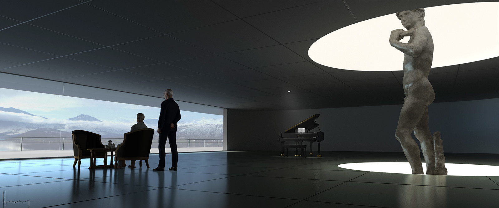 White Room 2