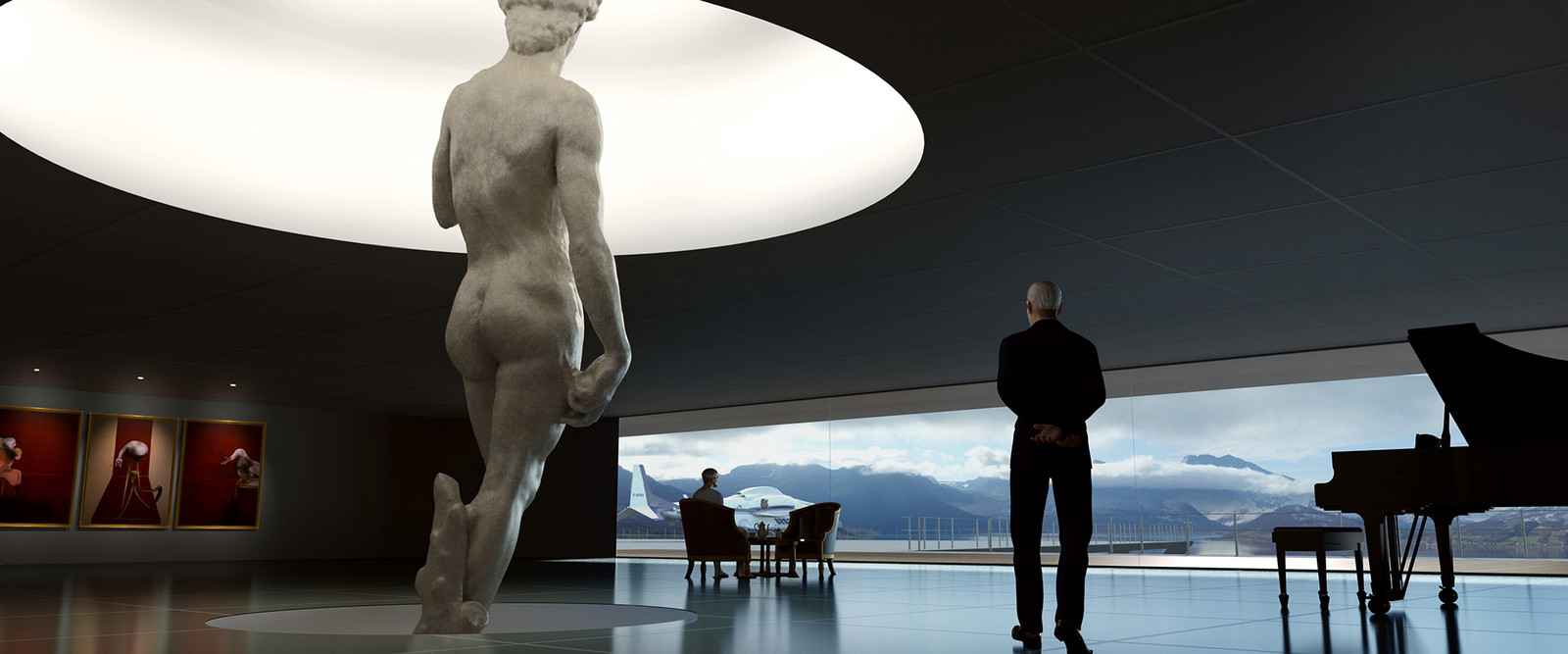 White Room 1