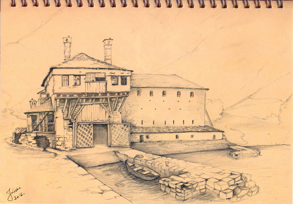 Misc sketches