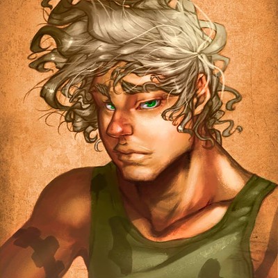 Cesar gutierrez concept man