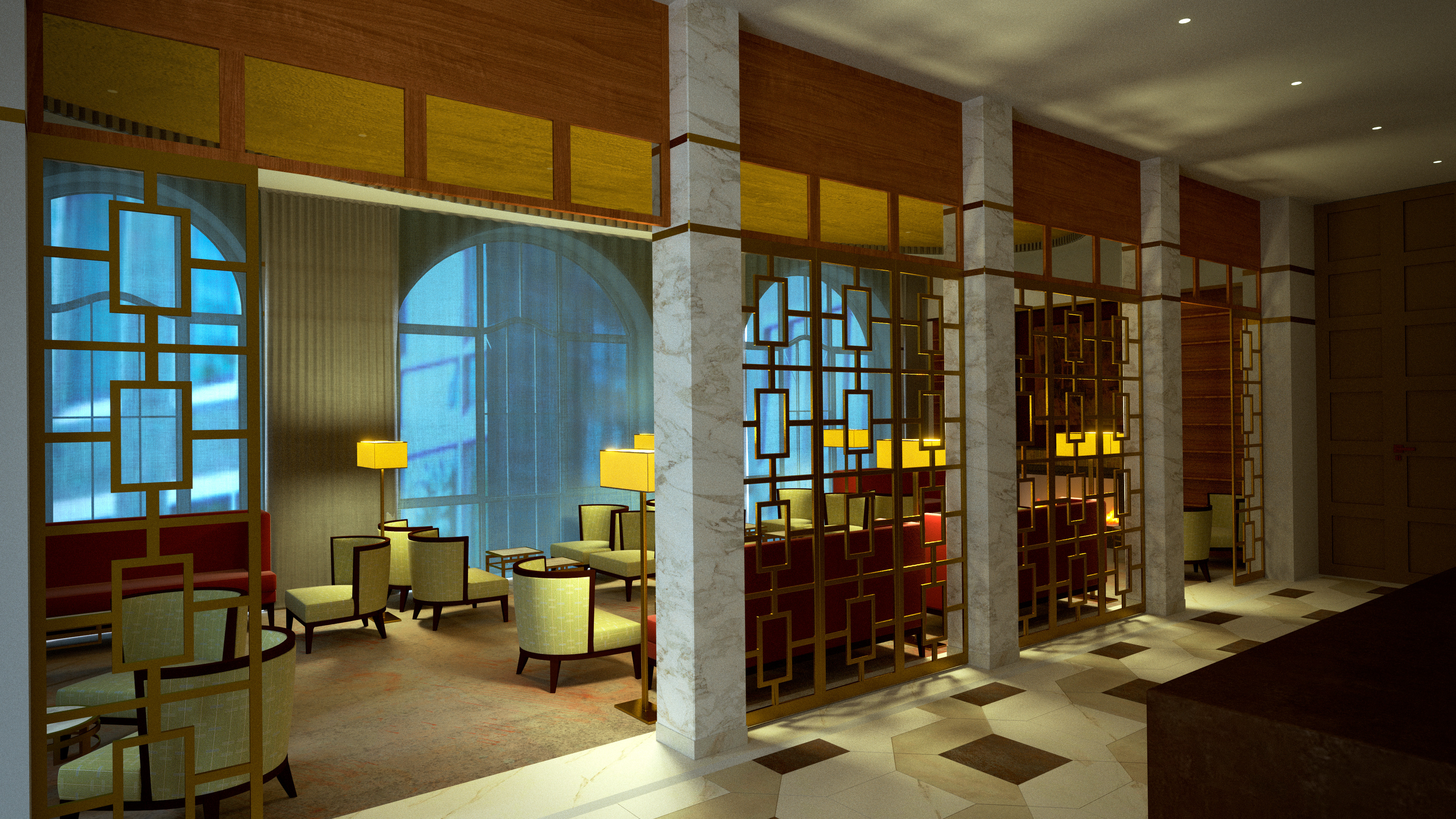 Lobby
