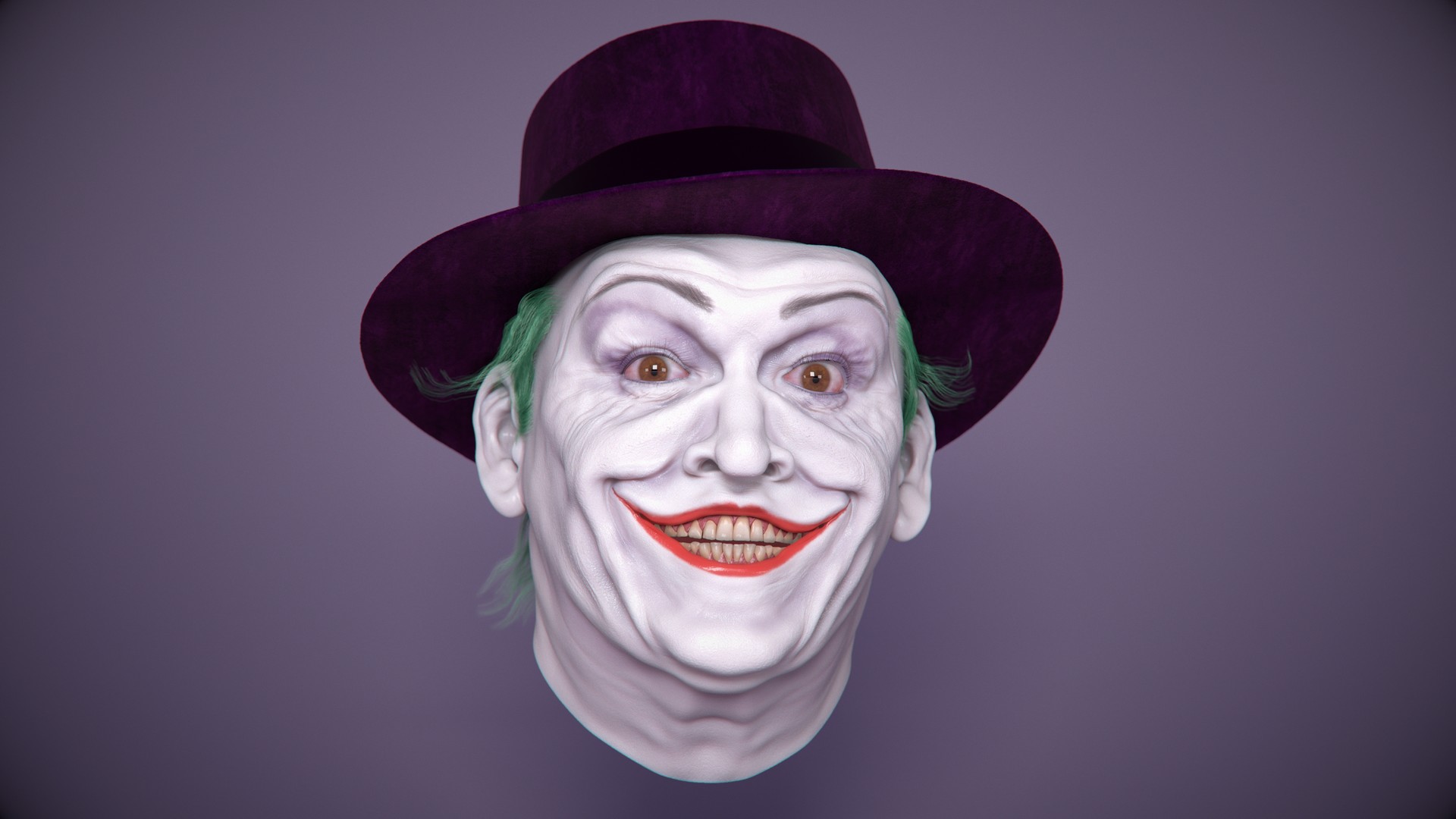 Artstation - Jack The Joker
