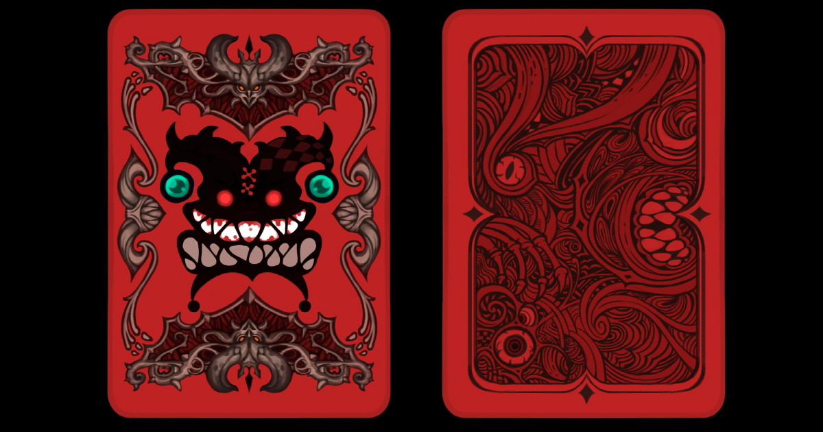 spell card of Didalos