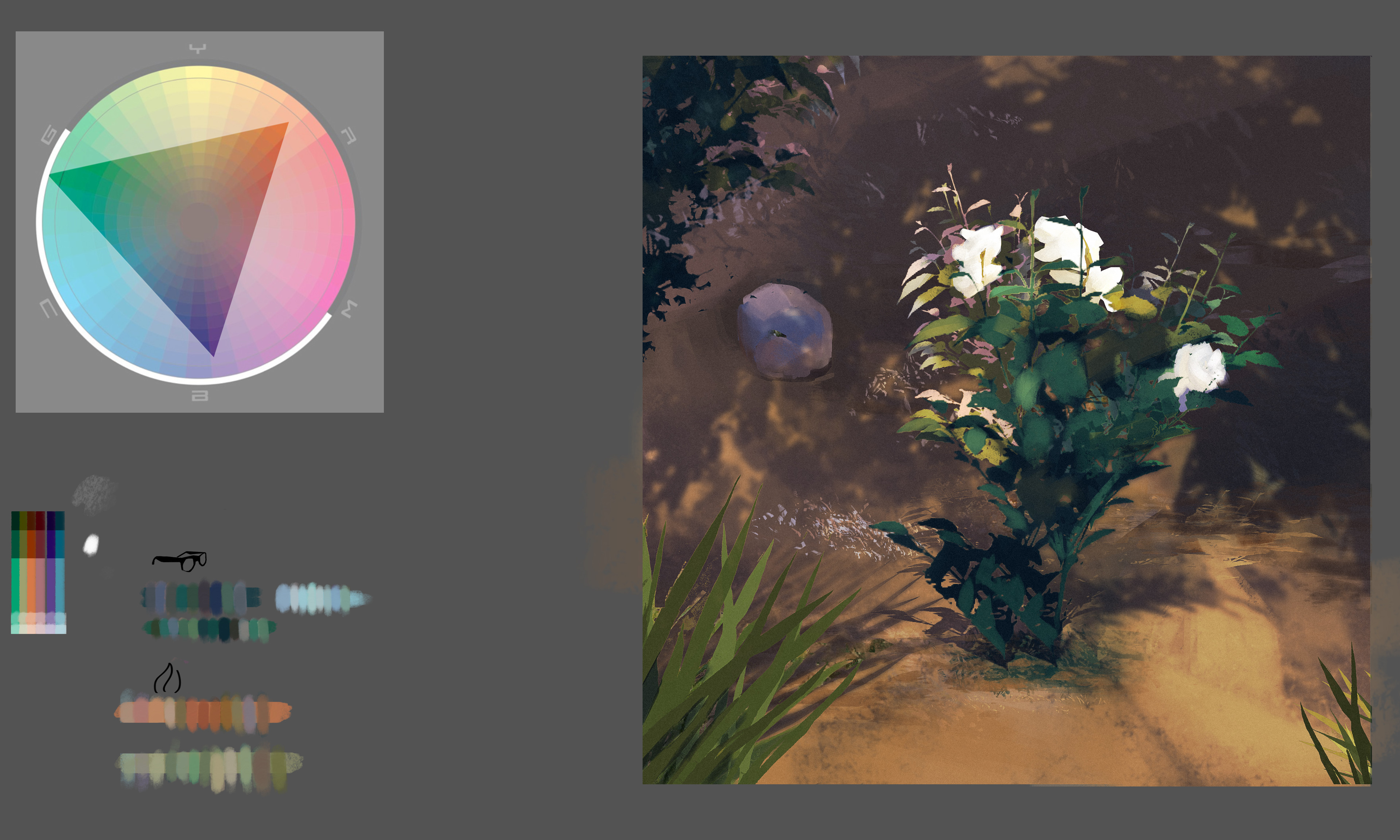Plein air 2