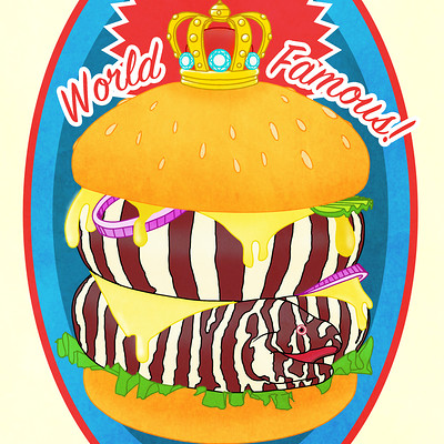 Javier valdez hamburger