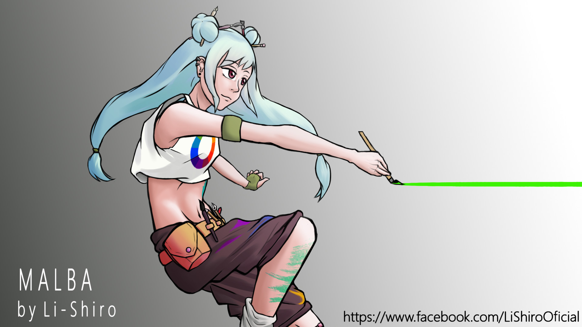 ArtStation Malba