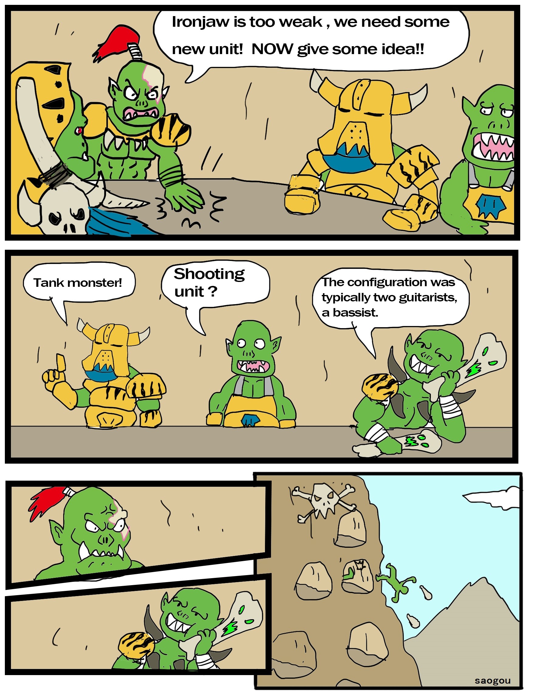 Harry Yang Warhammer Age Of Sigmar Meme