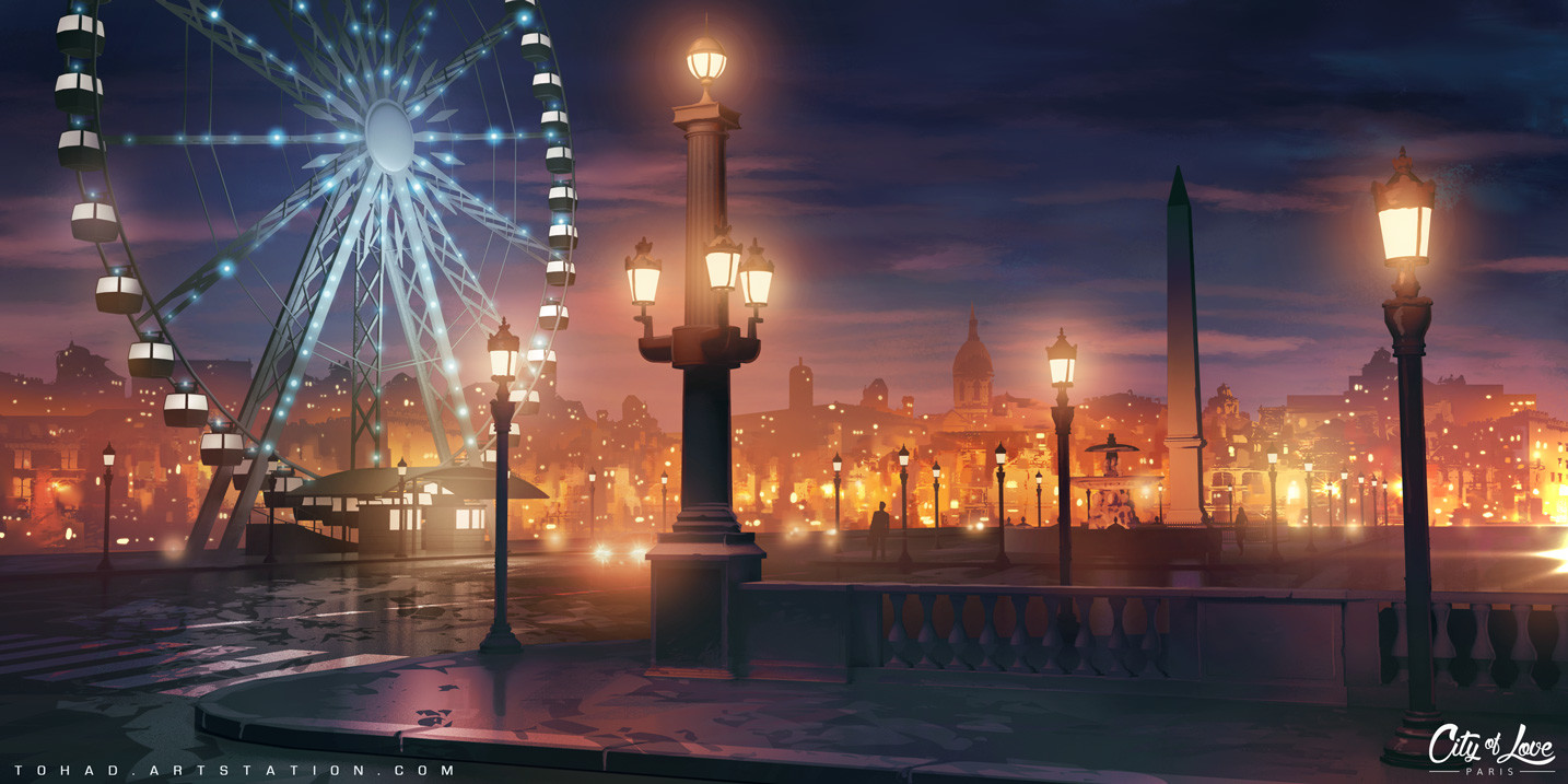 Place de la Concorde
