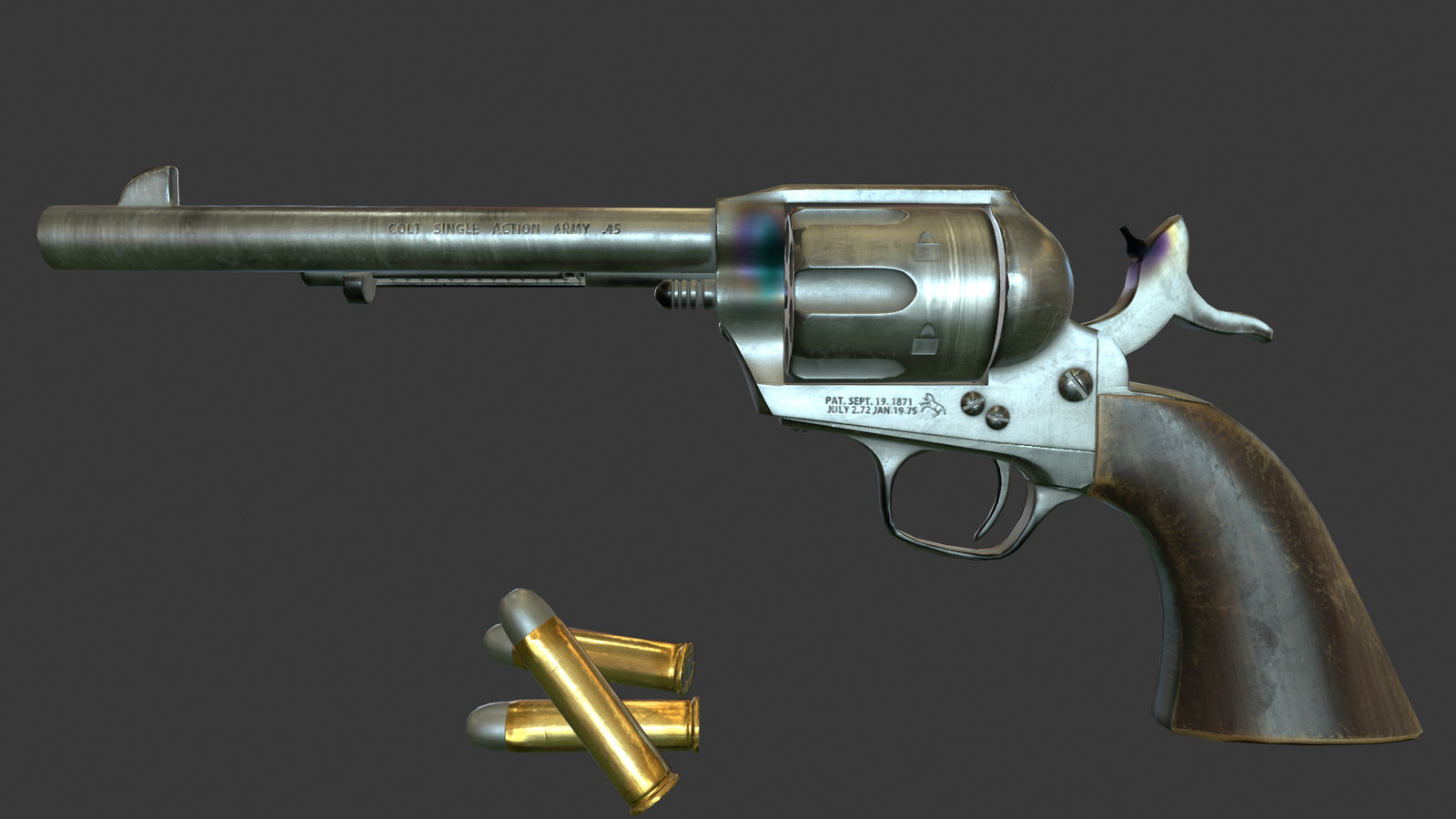Fallout 4 уникальный револьвер фото 119