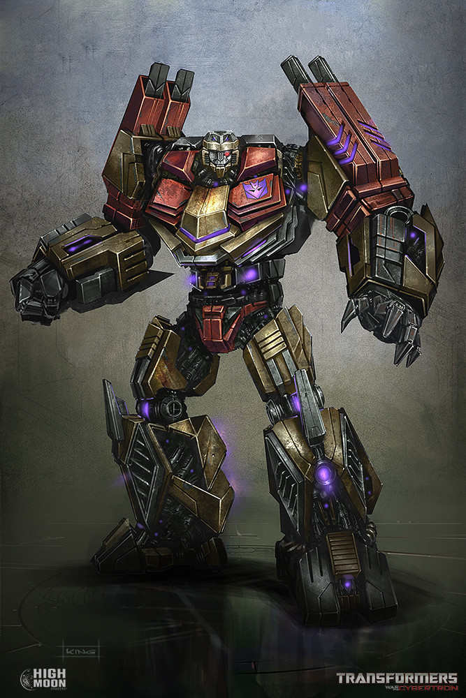 The Art Of Transformers Fall Of Cybertron Design Hard Cover