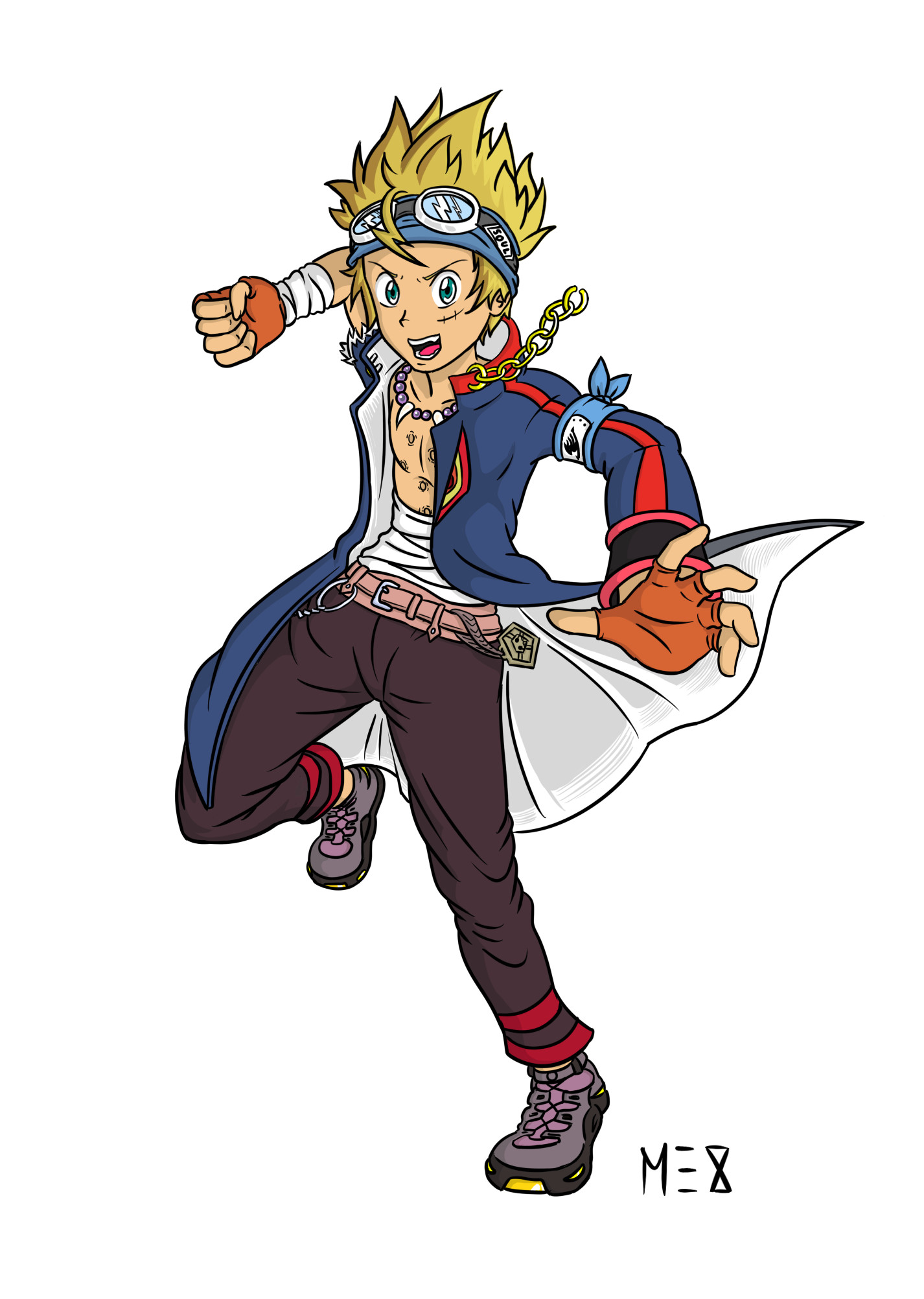 Kenzo naruto sale