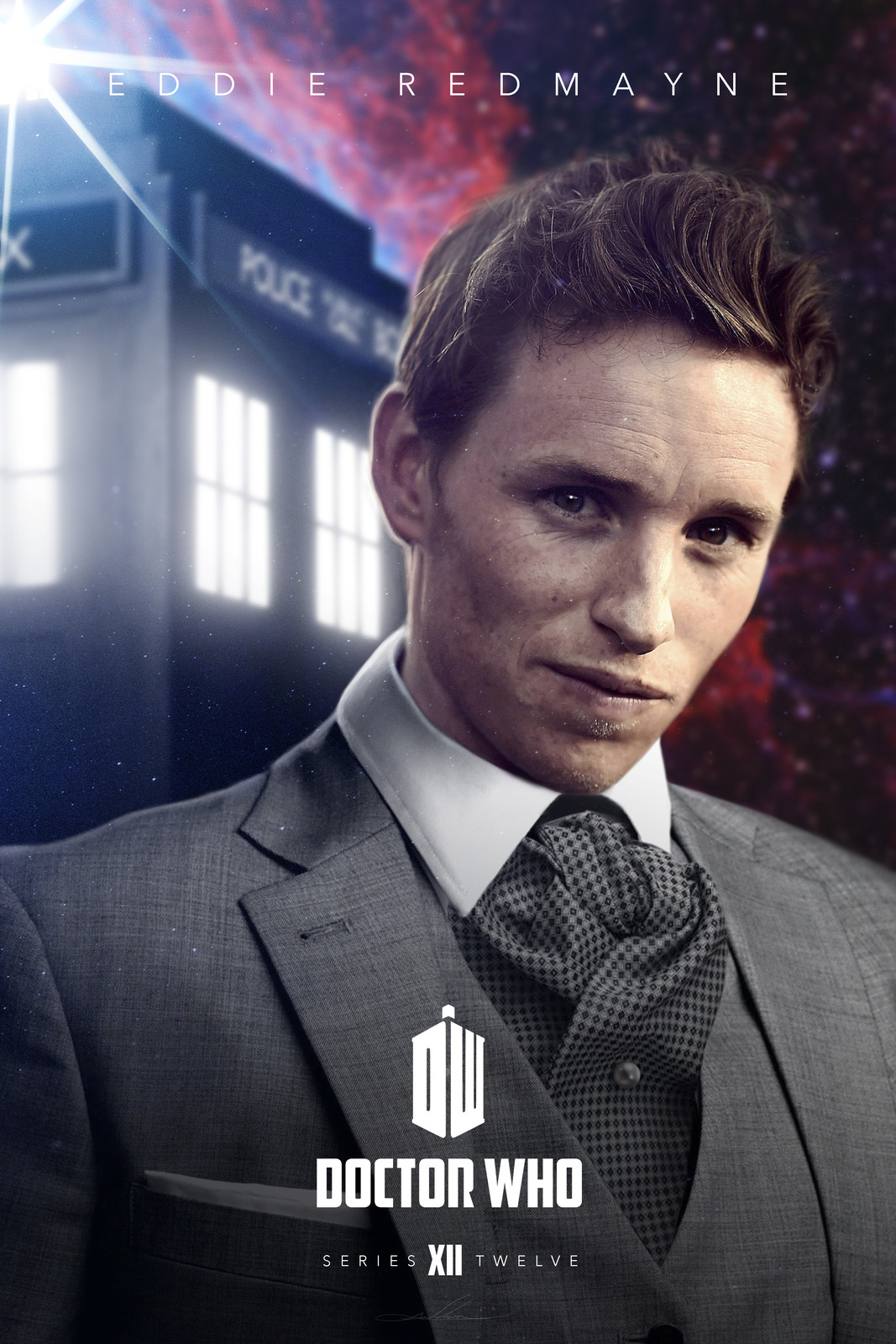 Eddie would make an excellent Doctor.