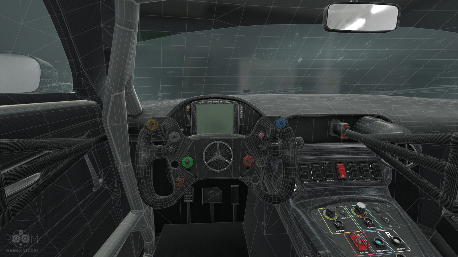 Cockpit