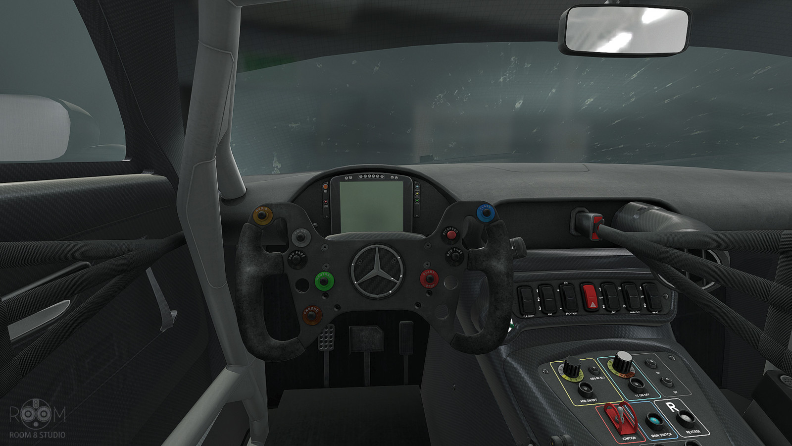 Cockpit