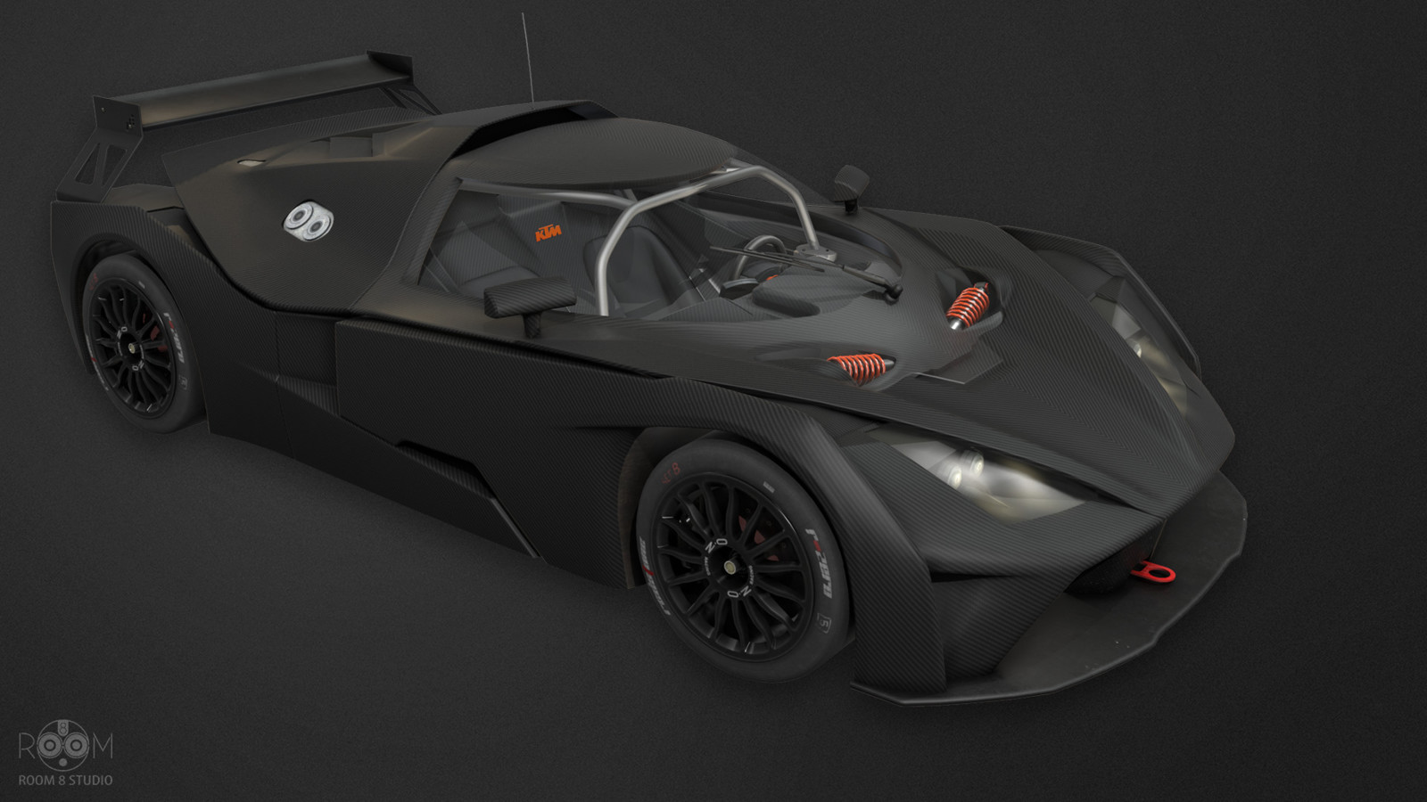 KTM XBOW GT4