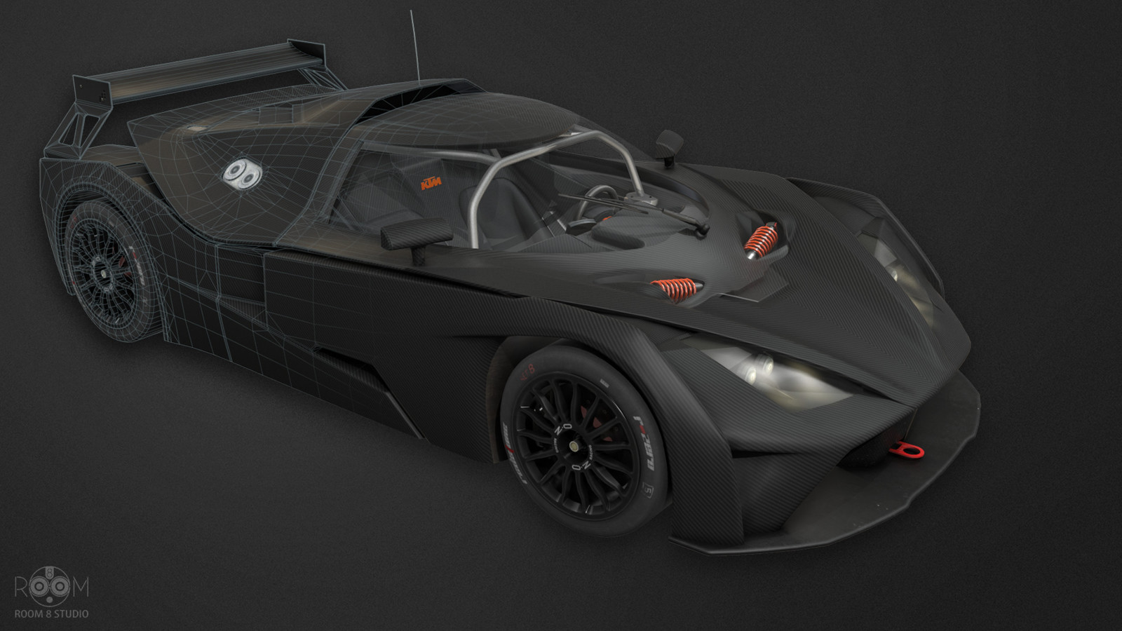 KTM XBOW GT4