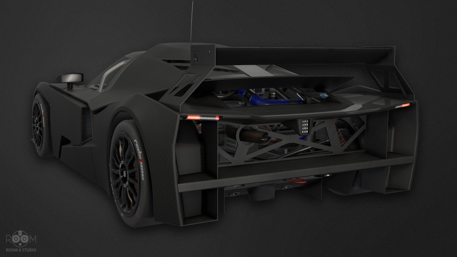 KTM XBOW GT4