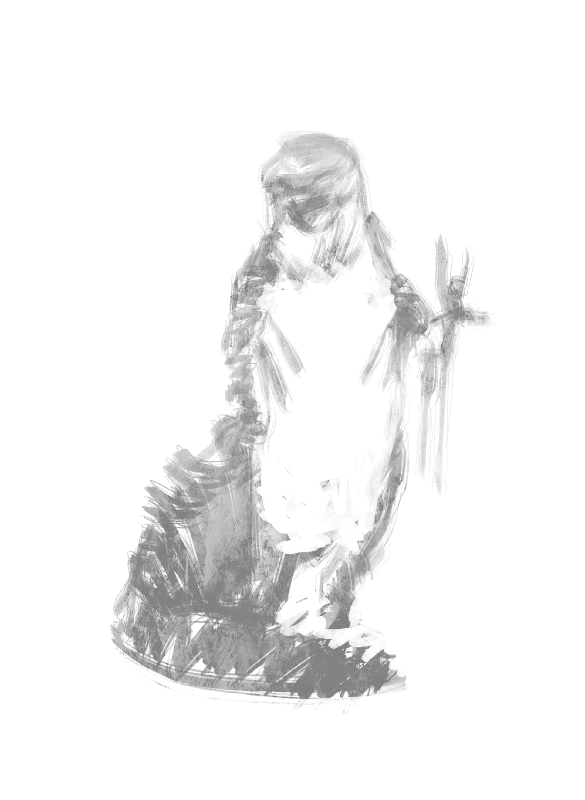 gif made from photoshop layers (2-3 layers for frame)