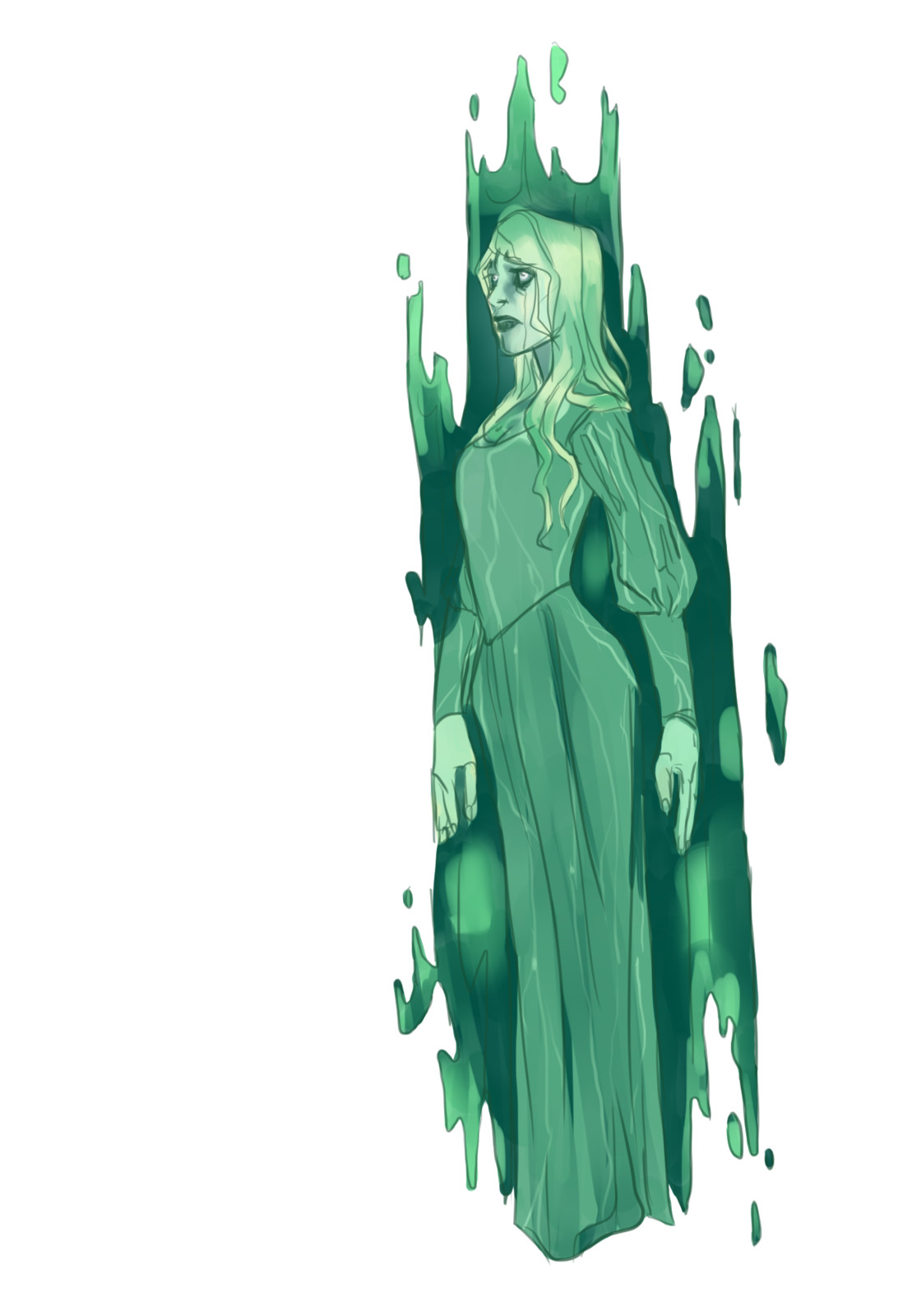 mob idle pose