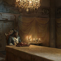 Artstation Belle S Bedroom Karlsimon