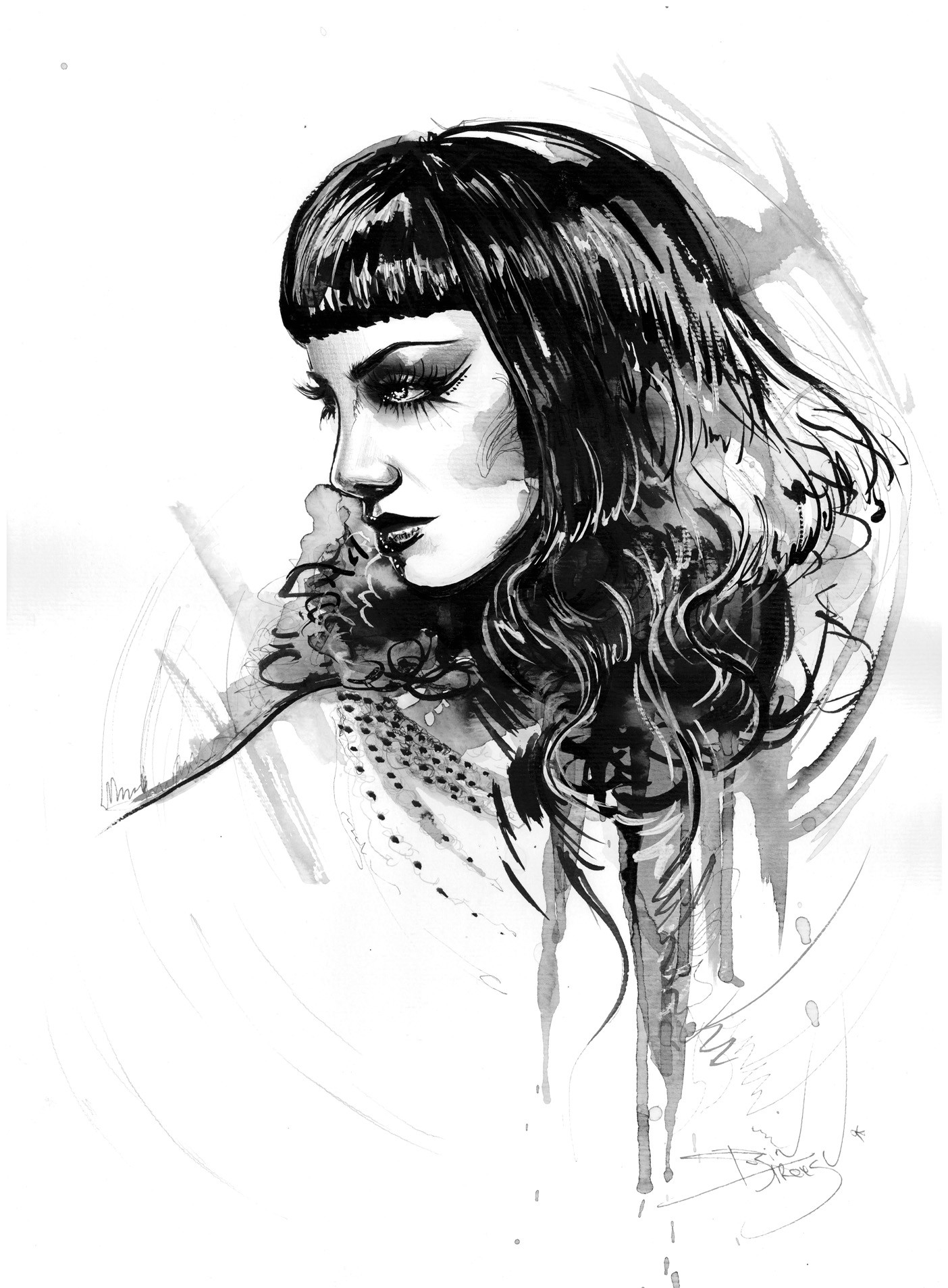 Teknial vintage hotsell lady