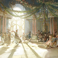 Artstation Belle S Bedroom Karlsimon