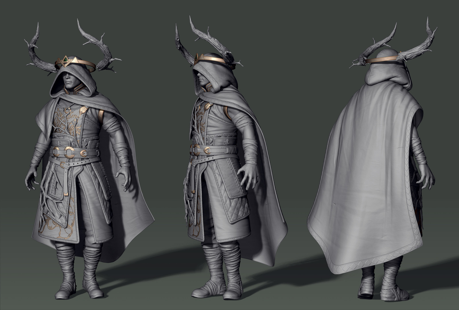 Final Sculpt