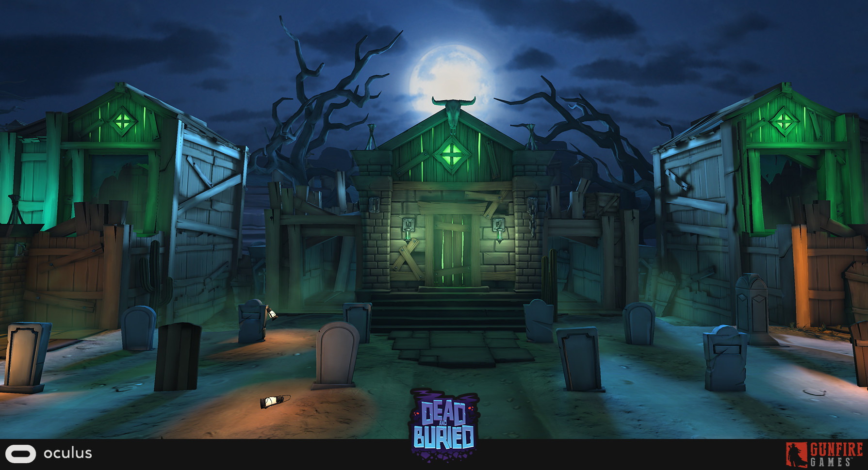 Dead and buried oculus deals
