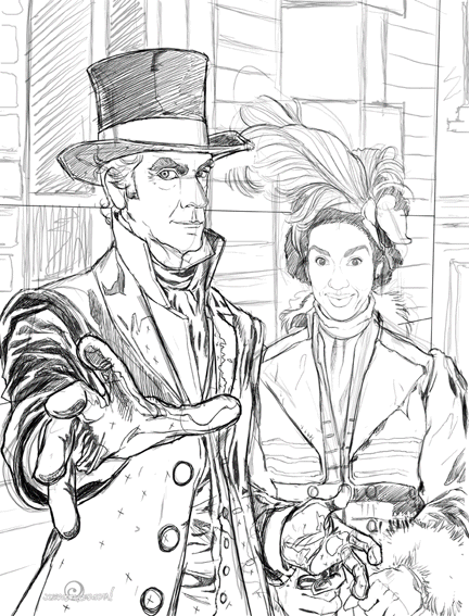 Artstation Thin Ice Jose Rod Mota