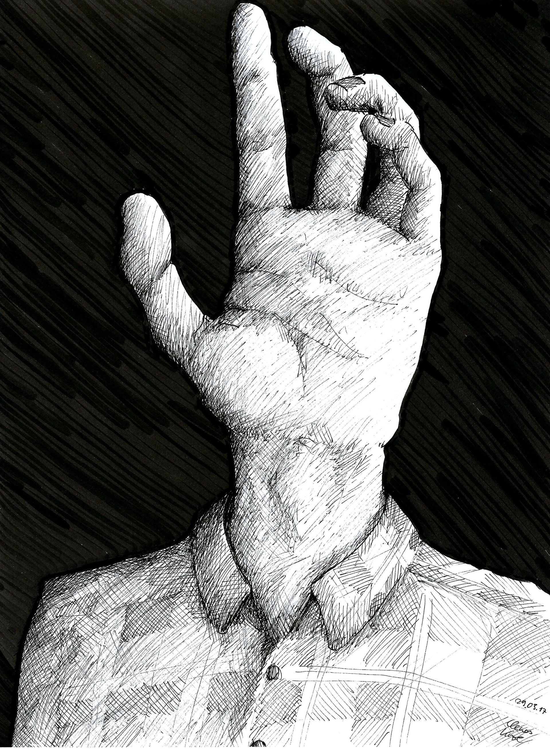ArtStation - Manhand