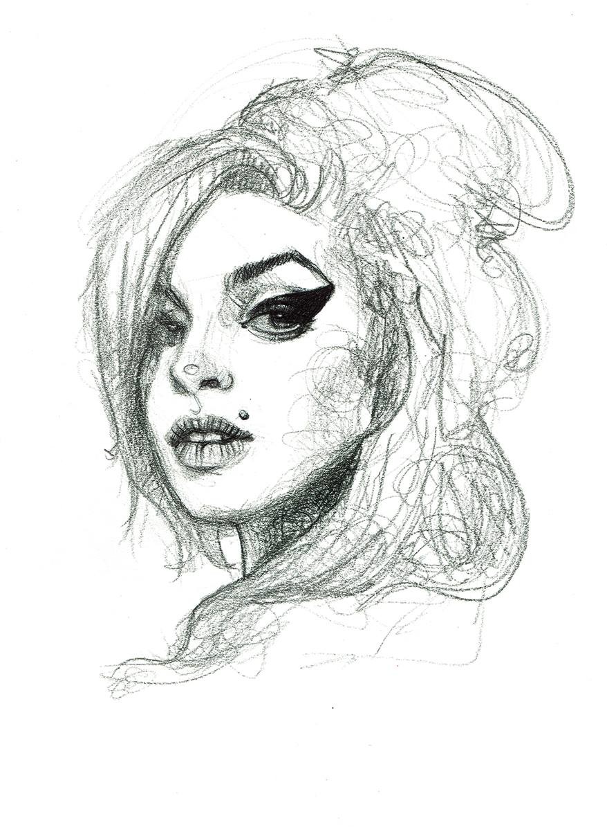 Amy  Winehouse