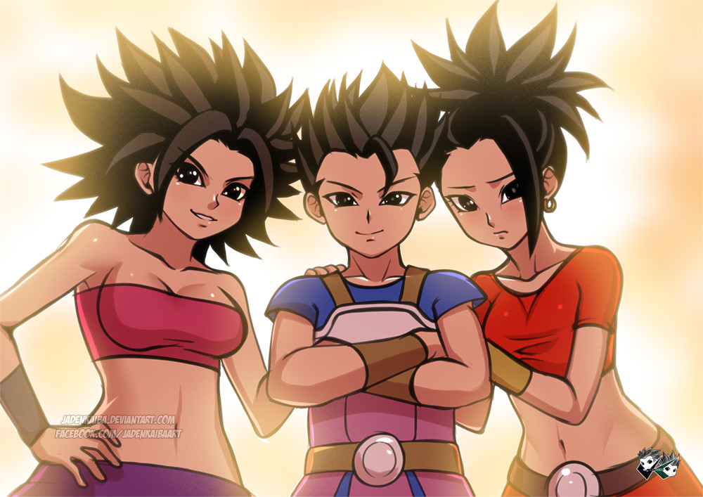 Joel Joey Lacsa Dragon Ball Super Universe 6 Saiyans
