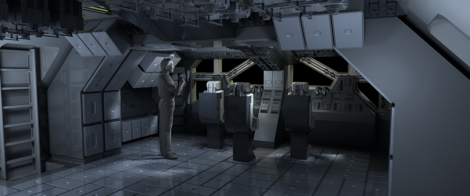 interstellar endurance ship interior interstellar endurance ship interior