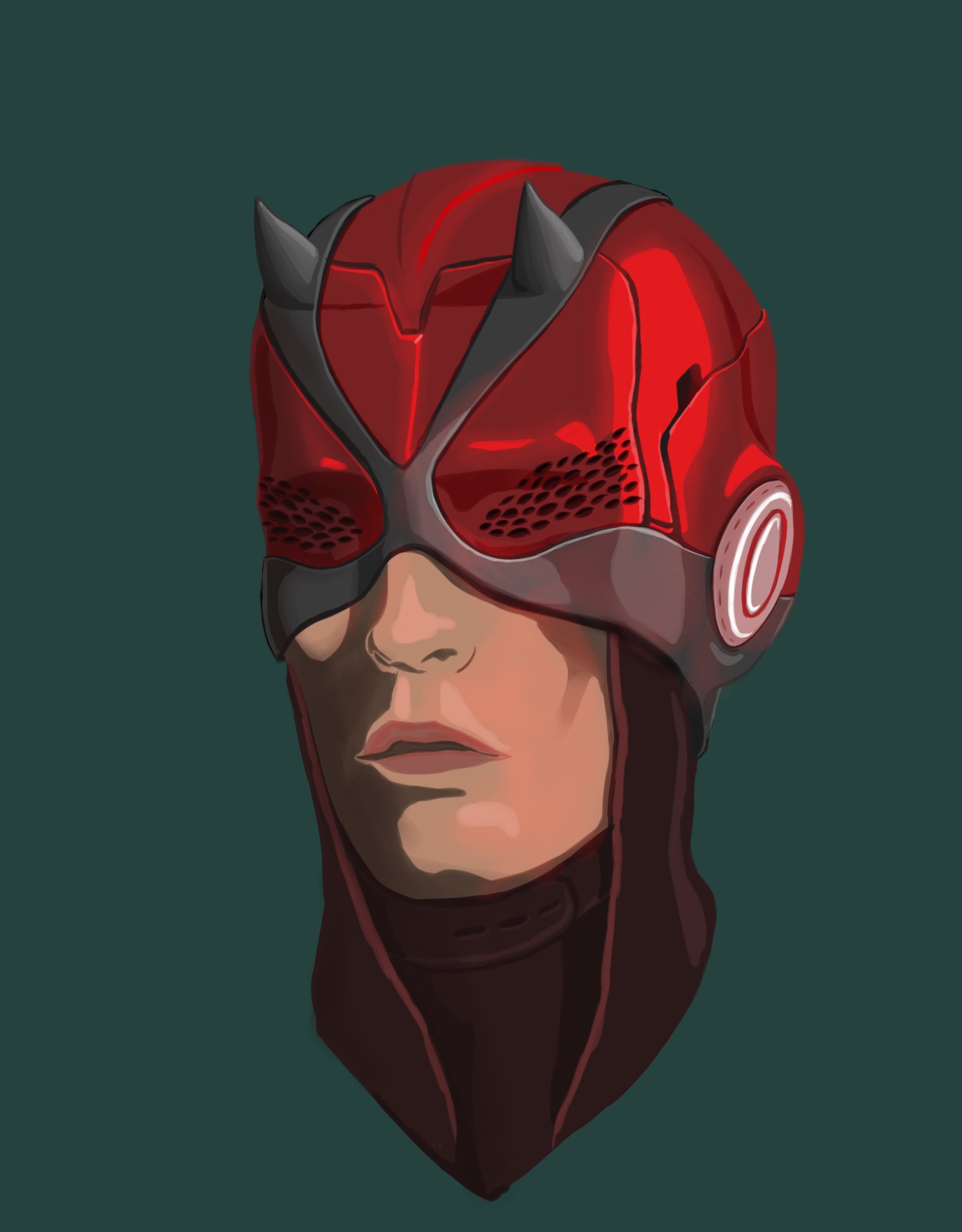 ArtStation - Marvel Superheroes Redesign