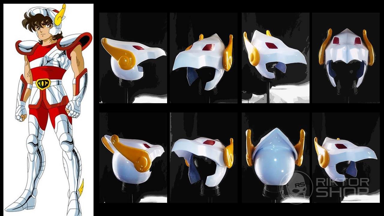 Riktor Shop Saint Seiya Helmets > 8 years old commodity attribute : riktor shop saint seiya helmets