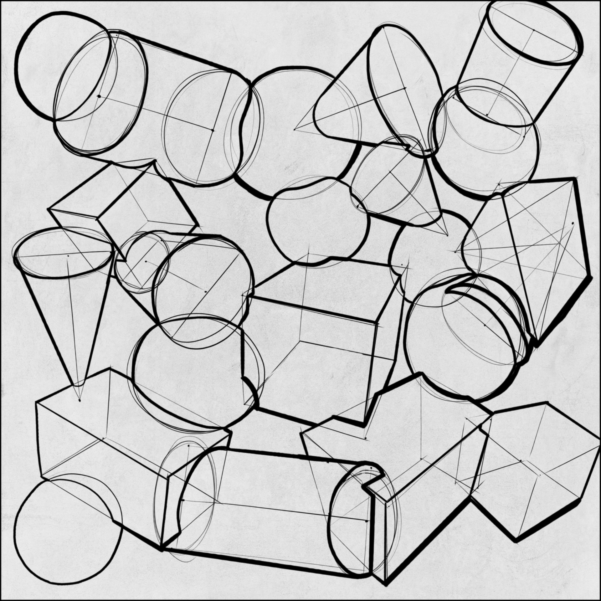 CrashHermit - Form Intersections