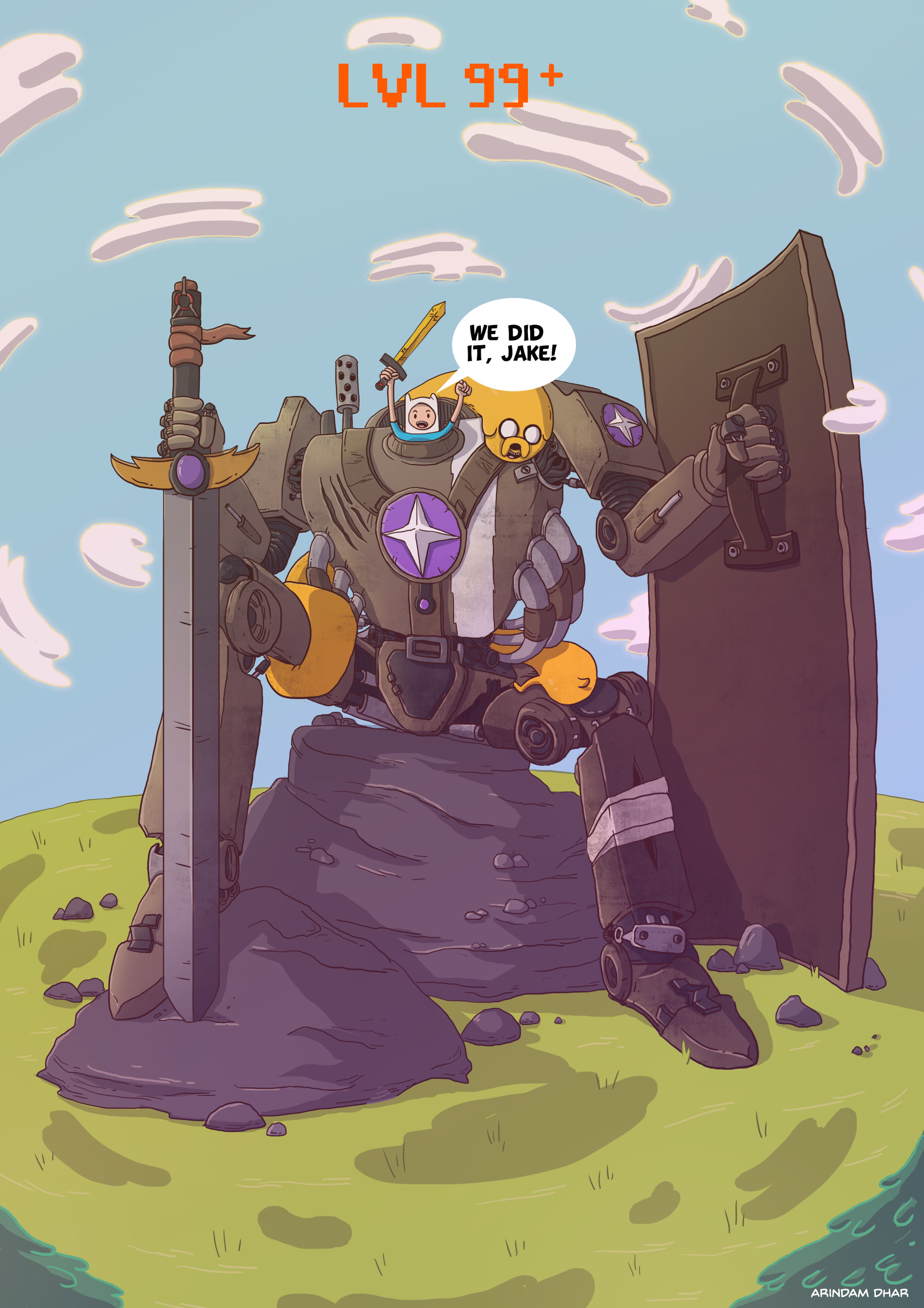 Artstation Jazza Art Challenge Lvl99 May 2017 Arindam Dhar Animation tutorials youtube draw with jazza youtube art animation tutorial. artstation jazza art challenge