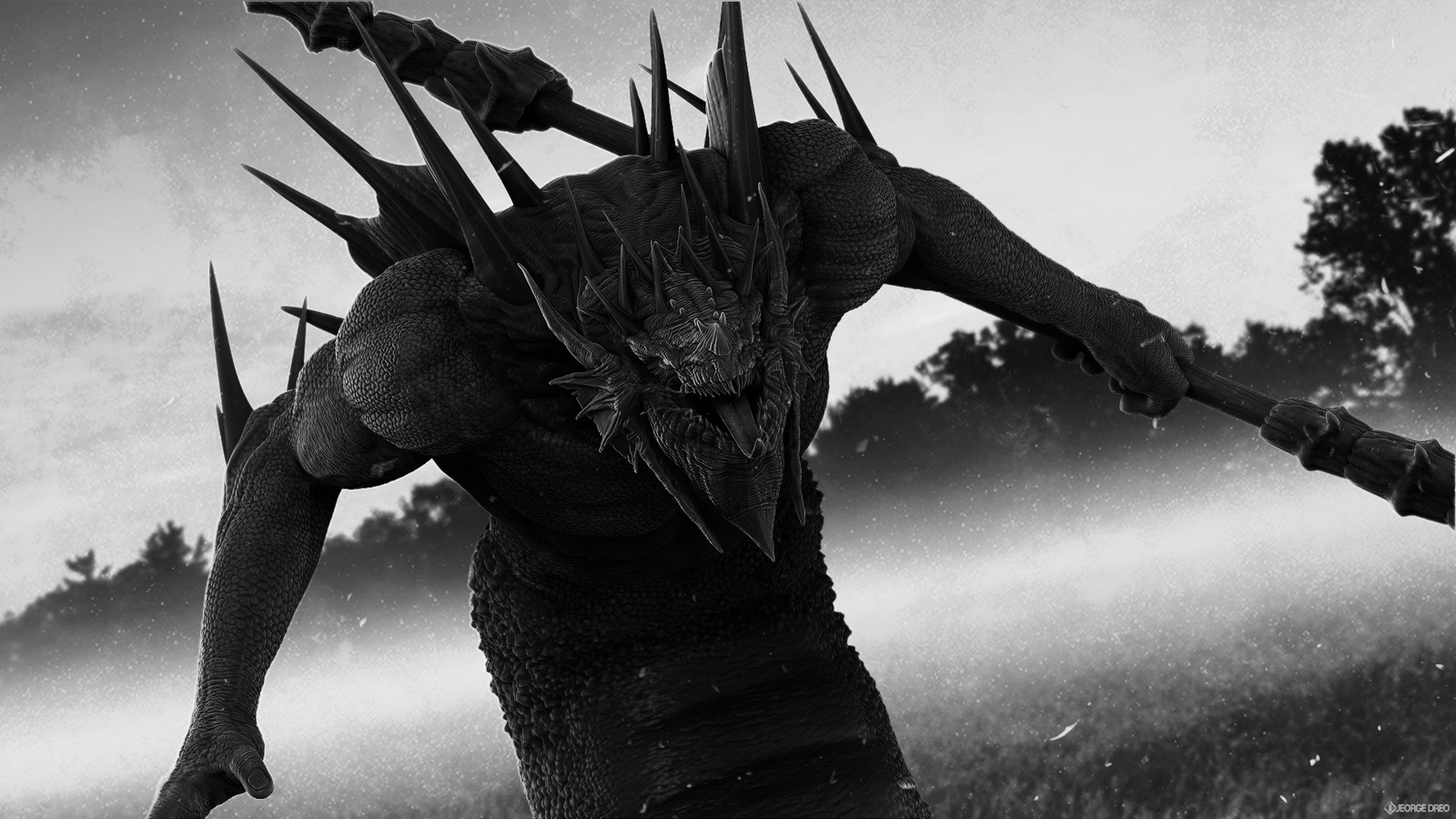 BW