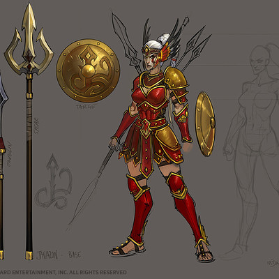 Cassia, Diablo Amazon