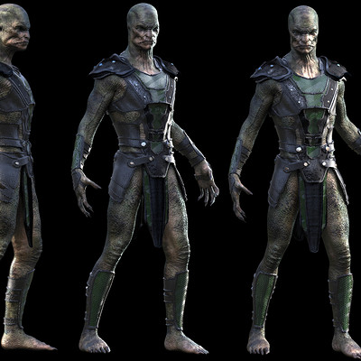 Constantine Sekeris - Thor Ragnarok The Grandmaster Costume Concept Design