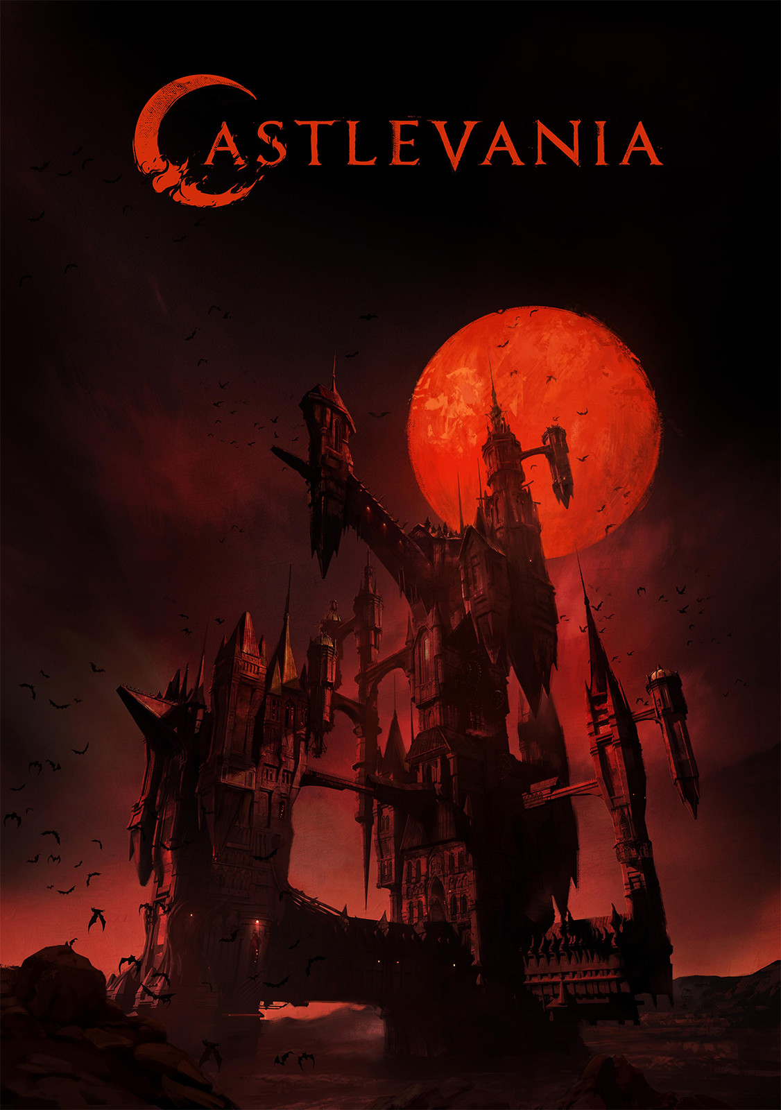 Teaser Poster Featuring New Logo