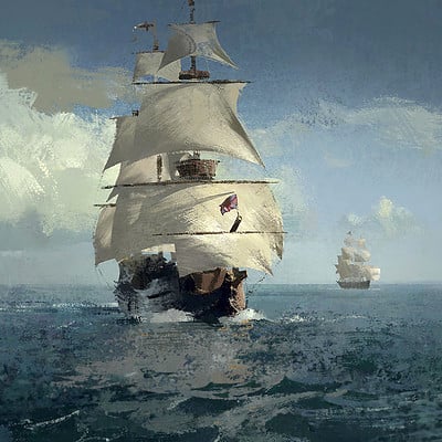 Piotr arendzikowski sails1