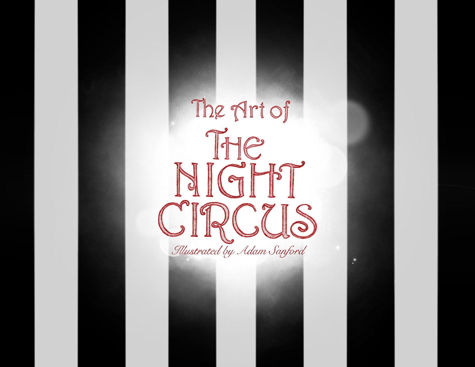 Adam Sanford The Art Of The Night Circus